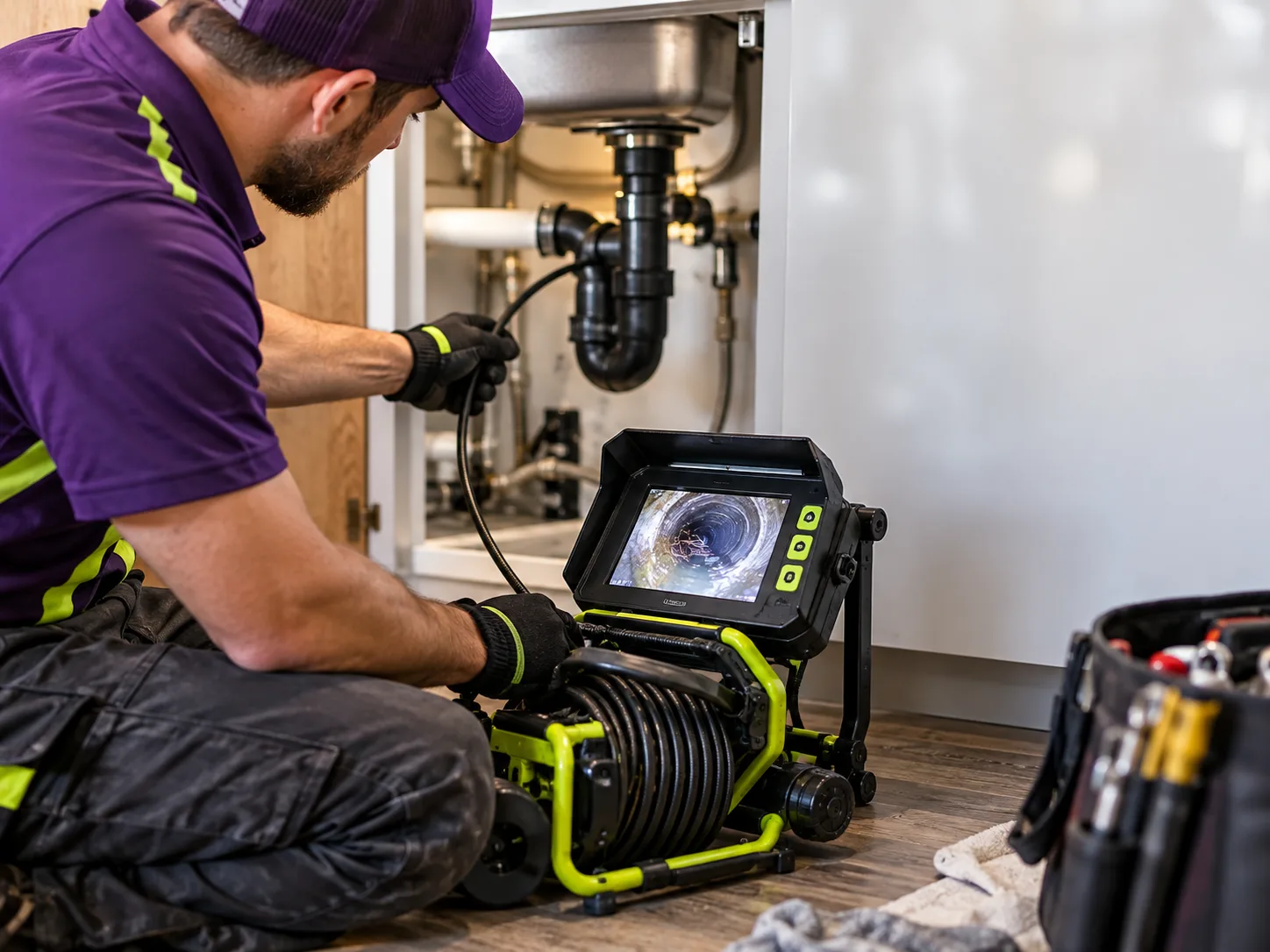 Drain Cleaning company in Whiting, VT